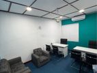 COMMERCIAL PROPERTY FOR RENT IN COLOMBO 05 WITH FURNITURE (SP1215)