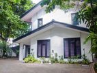 Commercial property for rent in Colombo 4