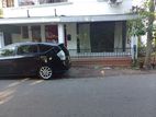 Commercial Property for Rent in Colombo 5 D S Fonseka Rd