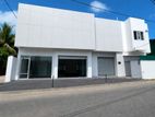 commercial property for rent in Colombo 5