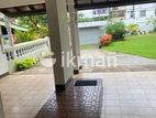 Commercial Property For Rent in Colombo 5(First Floor)