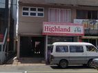 Commercial Property For Rent In Embuldeniya Junction
