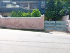 Commercial Property for Rent in Moratuwa (Facing Main Road)