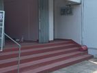 Commercial property for rent in Mount Lavinia