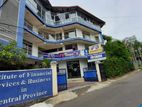 Commercial Property For Rent In Mulgampola Rd, Kandy