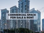 Commercial Property for Rent in Rajagiriya (A5946)