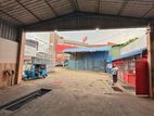 COMMERCIAL PROPERTY FOR RENT IN THALAWATHUGODA (SP824)