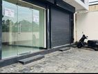 COMMERCIAL PROPERTY FOR RENT IN WATTALA (SP1226)