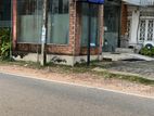 COMMERCIAL PROPERTY FOR RENT PANADURA RA2451
