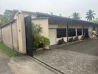 Commercial Property For Sale Araliya Uyana, Pannipitiya