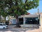 Commercial Property for Sale Facing Hospital Road, Kalubowila