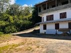 Commercial Hotel for Sale Bandarawela