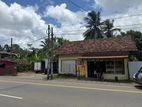 Commercial Property for Sale In Aluthgama Road–Walagedara
