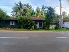 Commercial Property for Sale in Gampaha Miriswatta Wathuregama Road
