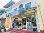 Commercial property for sale in Kandy city (TPS2237)
