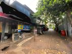 Commercial Property for Sale in Maharagama (File No 1588a)