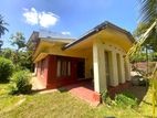 Commercial Property for Sale in Mawathagama, Kurunegala (TPS2111)