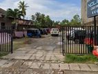 Commercial Land for Sale in Negombo City