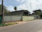 Commercial Property for Sale in Panadura