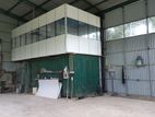 Commercial Property for Sale in Pannipitiya (SP90)