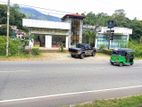 Commercial Property for Sale – Kosinna, Gelioya Kandy