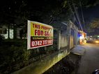 Commercial Property For Sale Kurukulawa Main Road