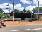 Commercial Property for Sale near Kuliyapitiya