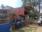 Commercial Property in Wariyapola Town with 5 Perch land