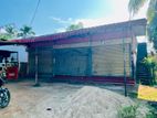 Commercial Shop for Sale Batticaloa Trinco Road