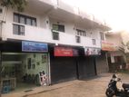 Commercial Building with Apartment for Sale Kaduwela