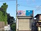 Commercial Property with Building for Sale in Wattala