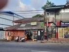 Commercial Building with House For Sale-Dehiwala