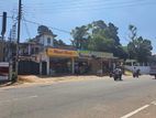 Commercial Property With House For Sale In Matara