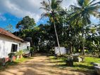 Commercial Property with Land for Rent Matara City