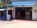 Commercial Property With Land For Sale In Mahiyanganaya