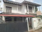 Commercial / Residential 6 BR 2 Story House For Rent Pannipitiya