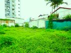 Commercial / Residential Land for sale @ Colombo 8