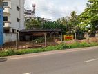 Land for Sale Facing New Hunupitiya Road Kelaniya