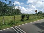 COMMERCIAL / RESIDENTIAL LAND FOR SALE IN BANDARAGAMA .