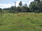 COMMERCIAL / RESIDENTIAL LAND FOR SALE IN BANDARAGAMA