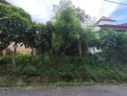 Commercial/ Residential Land for Sale in Dehiwala (C7-10040)