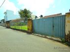 Commercial / Residential Land for sale in Dehiwala
