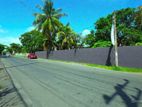 Commercial / Residential Land for sale in Moratuwa