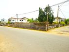 Commercial / Residential Land for sale in Moratuwa