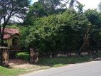 Commercial/ Residential Land for Sale in Mount Lavinia (C7-9019)