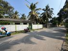 Commercial / Residential Land for Sale in Piliyandala