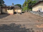 Commercial / Residential Land with Colonial Bungalow for Sale (EM664)
