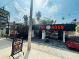 Commercial Restaurant for Sale in Ragama Mahabage Main Road
