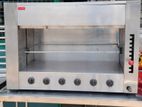 Commercial Salamander Oven