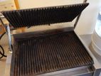 Commercial Sandwich or Panini Griller Toaster